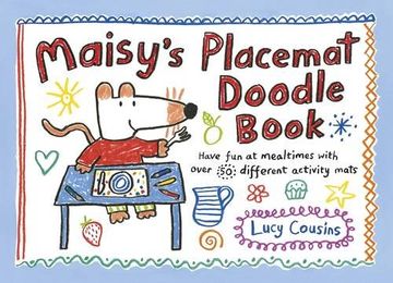 portada Maisy's Placemat Doodle Book