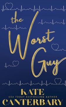 portada The Worst Guy (en Inglés)