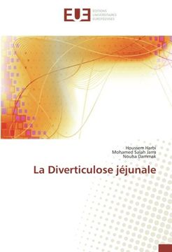 portada La Diverticulose jéjunale (OMN.UNIV.EUROP.)