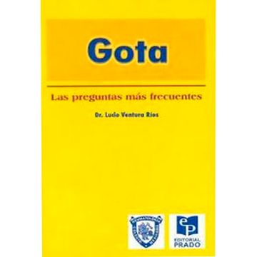 portada gota. las preguntas mas frecuentes