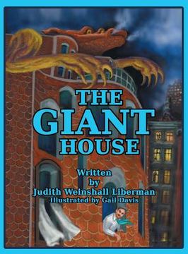 portada The Giant House (en Inglés)