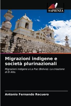 portada Migrazioni indigene e società plurinazionali (en Italiano)
