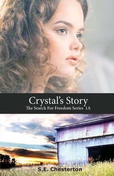 portada Crystal's Story (1A) (Search for Freedom) (en Inglés)