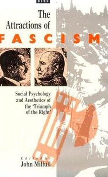 portada attractions of fascism