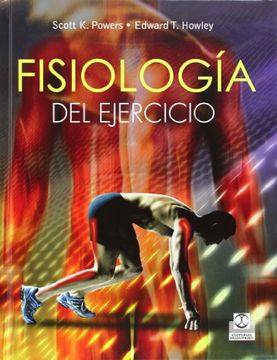 portada Fisiologia del Ejercicio. Teoria y Aplicacion a la Forma Fisica y al Rendimiento (in Spanish)