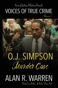 portada The O.J. Simpson Murder Case 