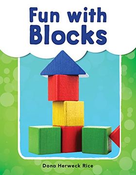 portada Fun With Blocks (Grade 1) 