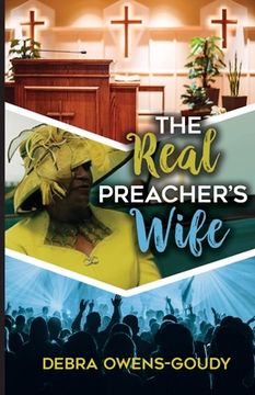 portada The Real Preacher's Wife (en Inglés)