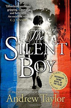 portada The Silent Boy