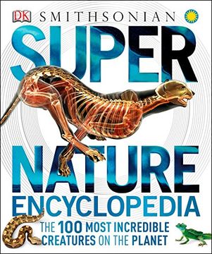 portada Super Nature Encyclopedia (Super Encyclopedias) (en Inglés)