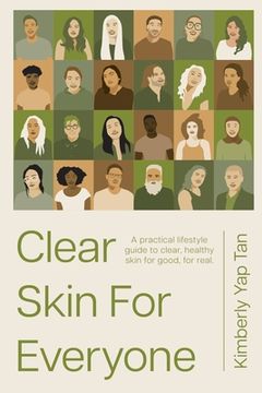 portada Clear Skin for Everyone (en Inglés)
