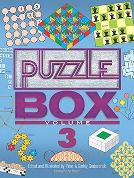 portada Puzzle Box, Volume 3
