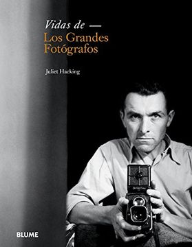 portada Vidas de los Grandes Fotografos (in Spanish)