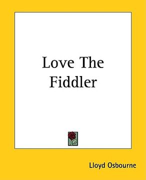 portada love the fiddler (in English)