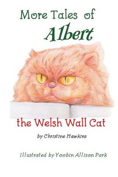 portada More Tales of Albert: the Welsh Wall Cat (in English)