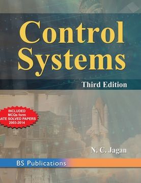portada Control Systems (en Inglés)