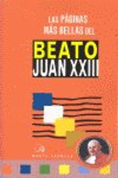 portada Las páginas más bellas del Beato Juan XXIII
