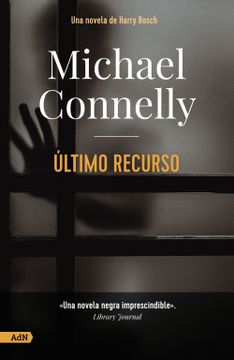portada Último Recurso [Adn] (in Spanish)