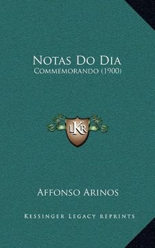 portada Notas do dia (in Portuguese)