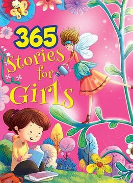portada 365 Stories for Girls (365 Series) (in English)