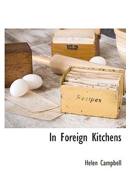 portada in foreign kitchens (en Inglés)