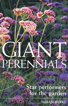 portada Giant Perennials (en Inglés)