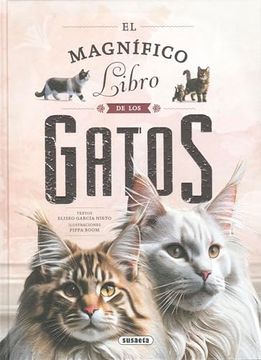 portada El Magnifico Libro de los Gatos