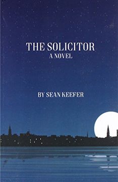 portada The Solicitor (Noah Parks Mysteries) (en Inglés)