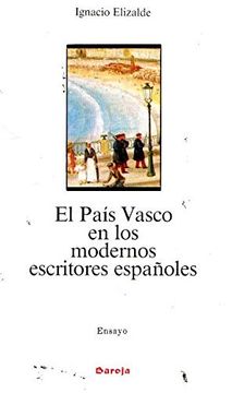 portada El Pais Vasco en los Modernos Escritores Españoles