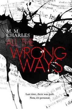 portada All The Wrong Ways (in English)