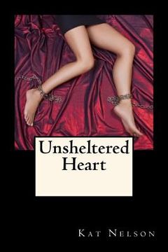 portada Unsheltered Heart (en Inglés)