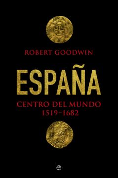 portada España, Centro del Mundo (in Spanish)