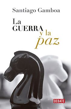 portada La guerra y la paz (in Spanish)