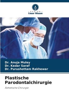 portada Plastische Parodontalchirurgie (en Alemán)