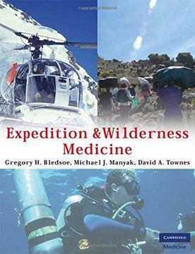 portada Expedition and Wilderness Medicine (in English)