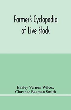 portada Farmer's Cyclopedia of Live Stock (en Inglés)