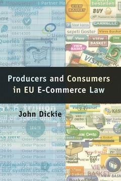 portada producers and consumers in eu e-commerce law (en Inglés)