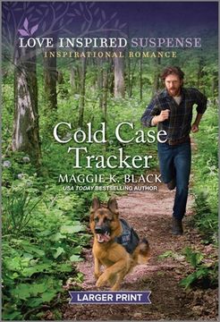 portada Cold Case Tracker (en Inglés)