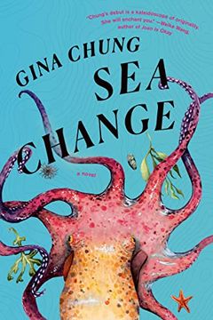 portada Sea Change: A Novel (en Inglés)