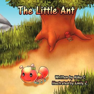 portada the little ant