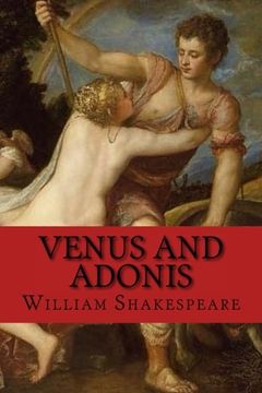 portada Venus and Adonis (Shakespeare) (English Edition)
