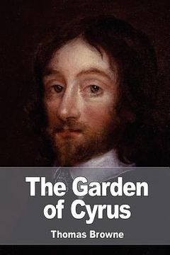 portada The Garden of Cyrus