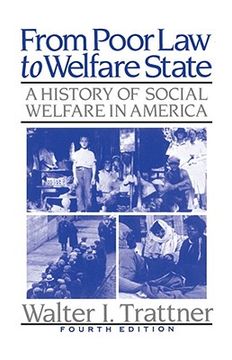 portada from poor law to welfare state (en Inglés)