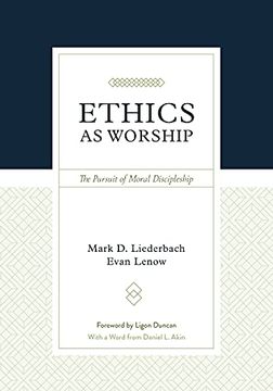 portada Ethics as Worship (en Inglés)