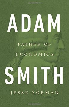 portada Adam Smith: Father of Economics (en Inglés)