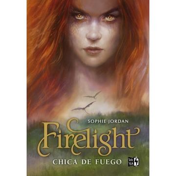 portada Firelight 1 Chica de Fuego (in Spanish)