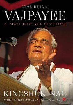 portada Atal Bihari Vajpayee: A man for all Seasons (en Inglés)
