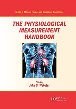portada The Physiological Measurement Handbook (Series in Medical Physics and Biomedical Engineering) (en Inglés)