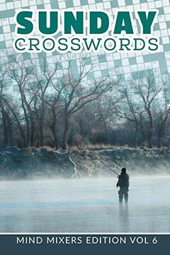 portada Sunday Crosswords: Mind Mixers Edition vol 6 (in English)