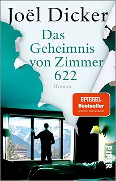 portada Das Geheimnis von Zimmer 622 (en Alemán)